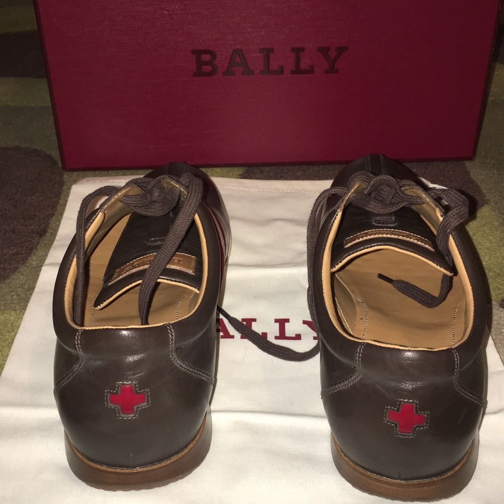 🎉Host Pick🎉 Bally men shoes - Picture 3 of 7